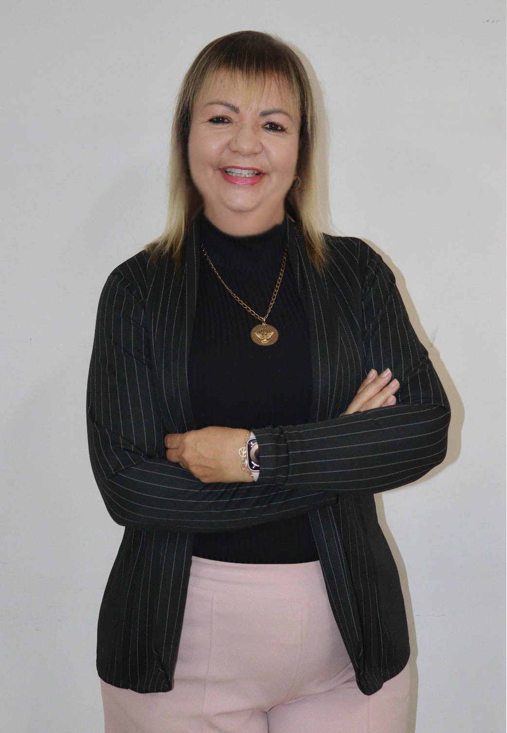 Jeane Matos, Diretora Geral