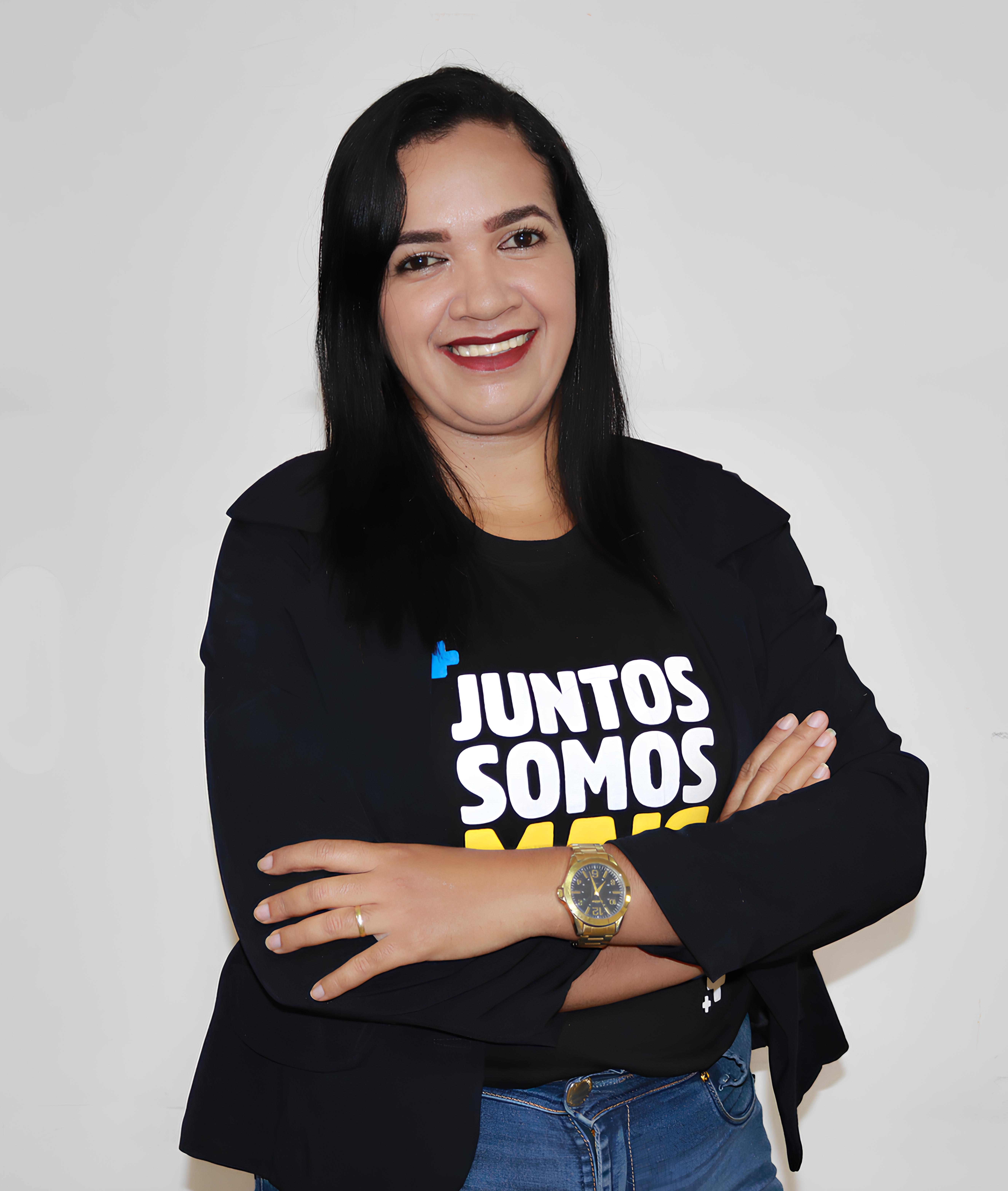Juliana Suane, Coordenadora do Ensino Fundamental I