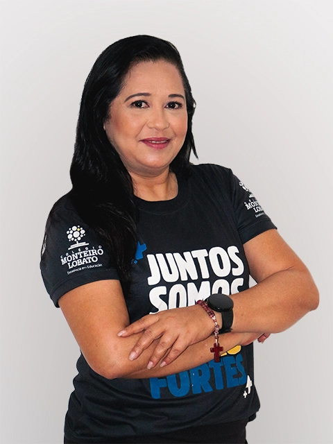 Rita Cássia, Coordenadora da Educação Infantil