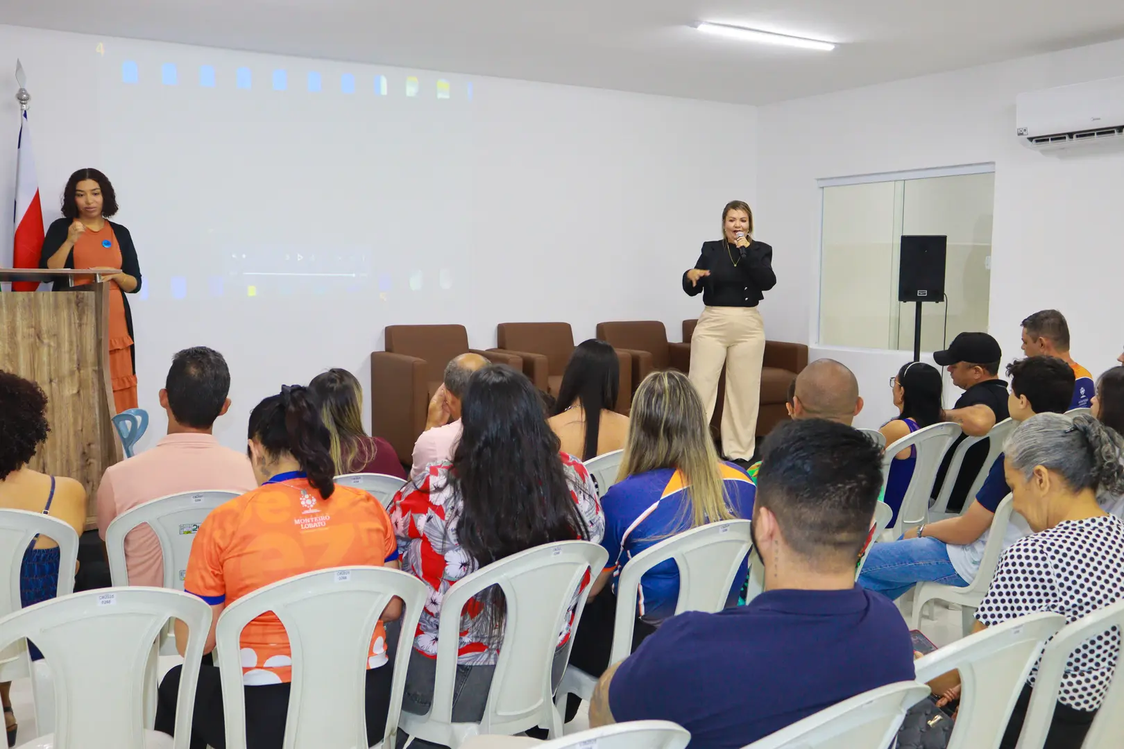 INAUGURAÇÃO AUDITÓRIO