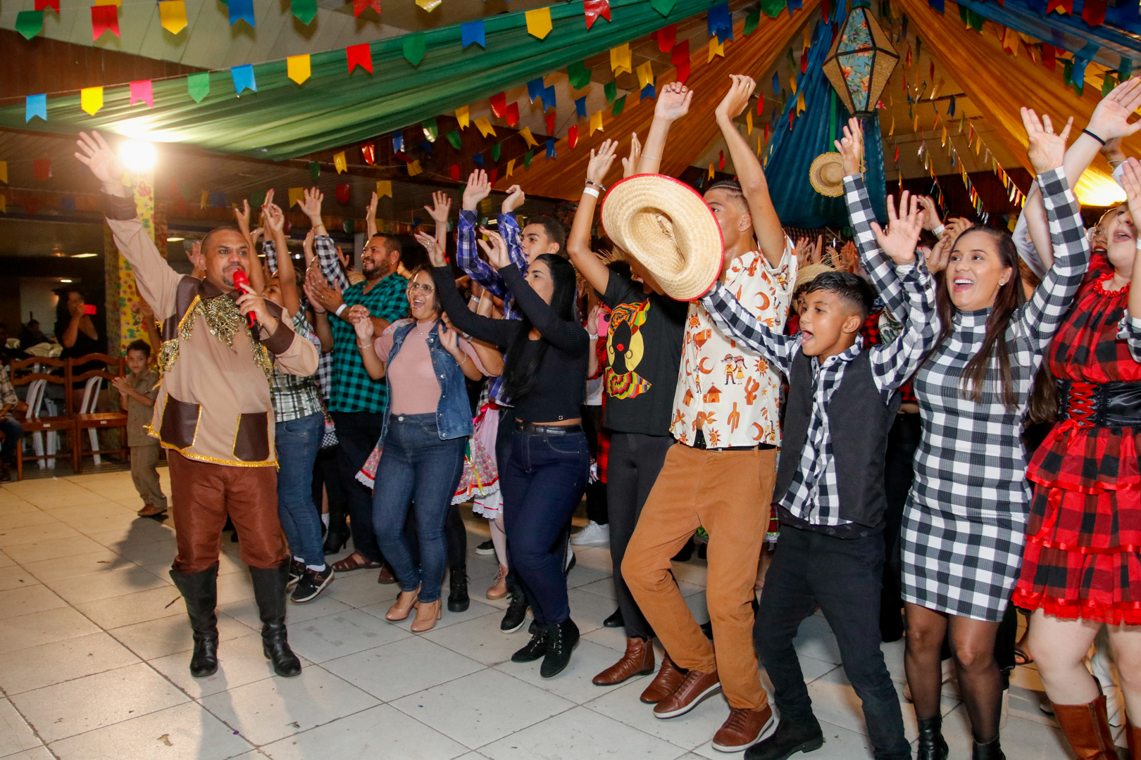 Arraiá do Seu Monteiro - 2024