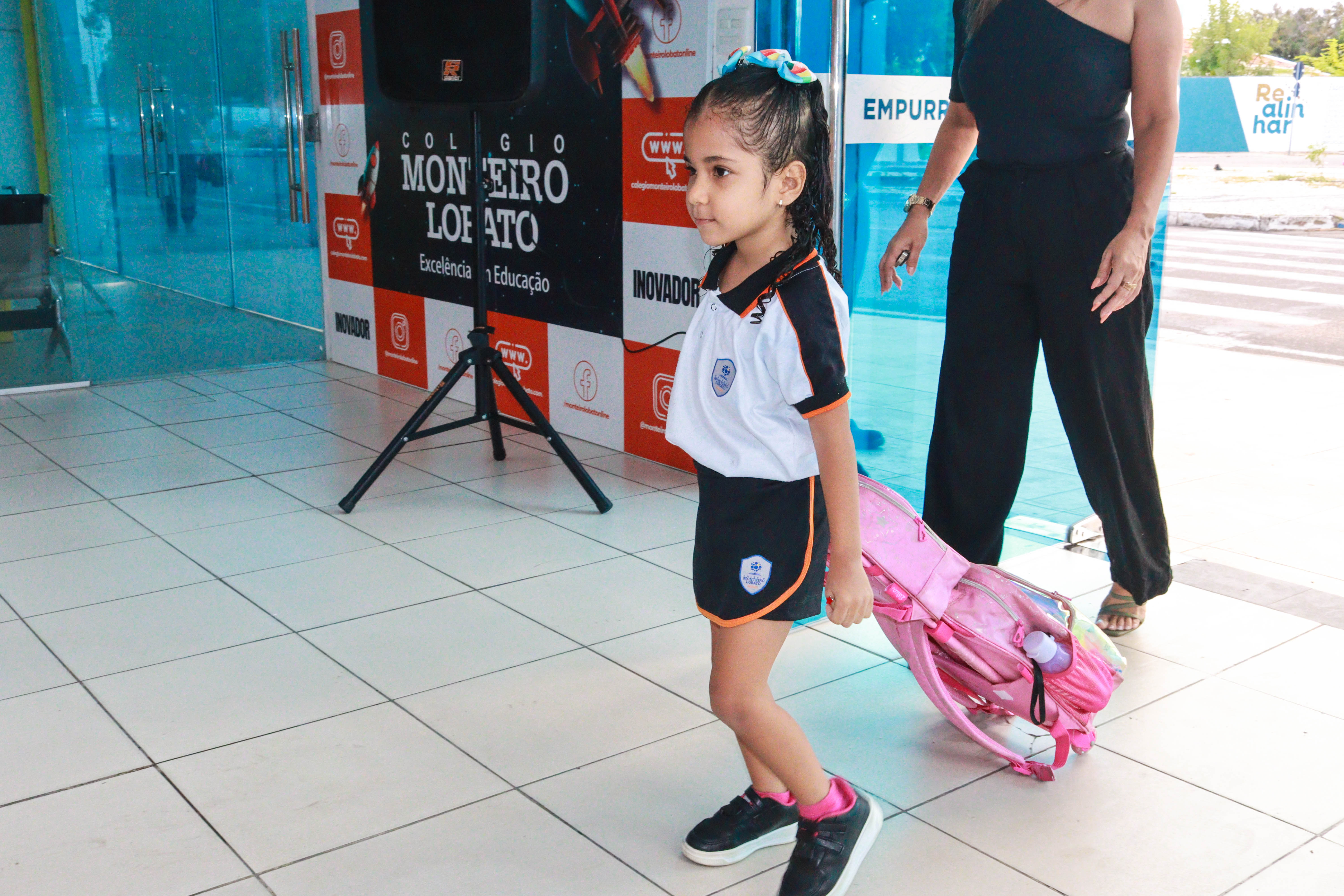 RETORNO DAS AULAS - 2025