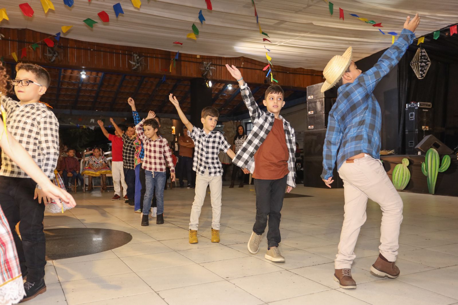 ARRAIÁ DO SEU MONTEIRO 2025 - DIA 02