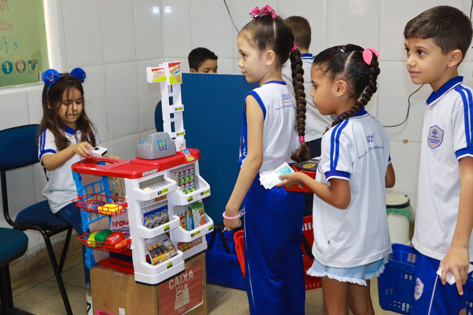 Empreendedorismo "MercaMonteiro"