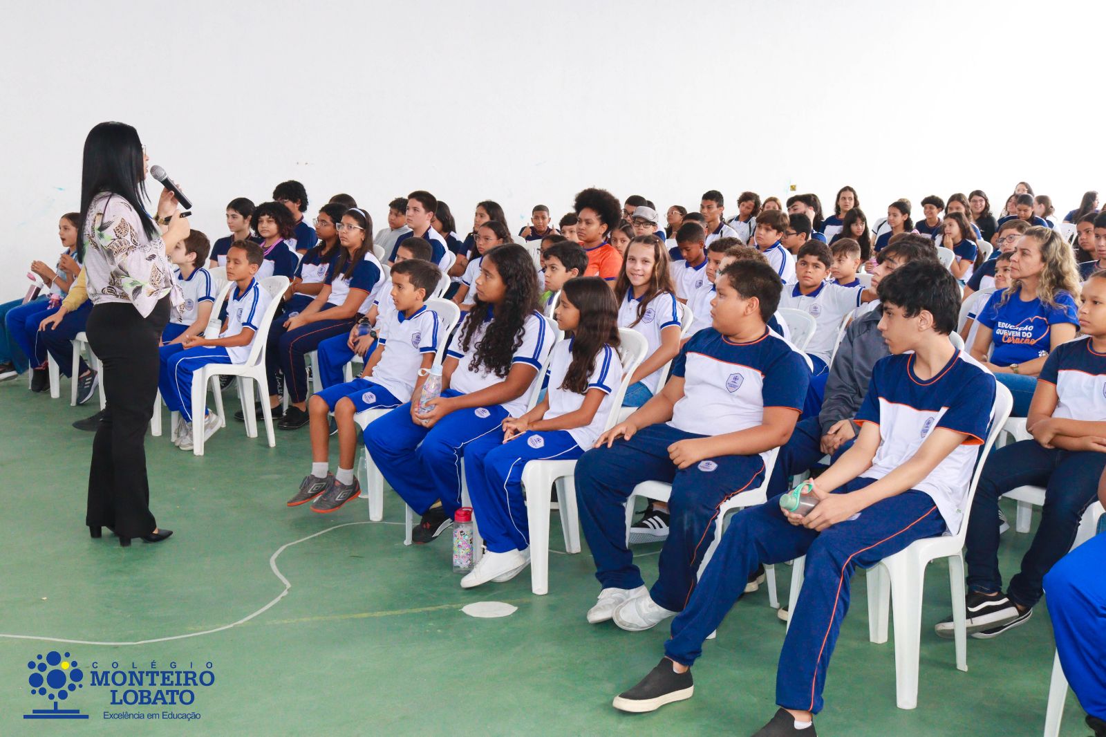 PALESTRA DA ÁGUA - 2025