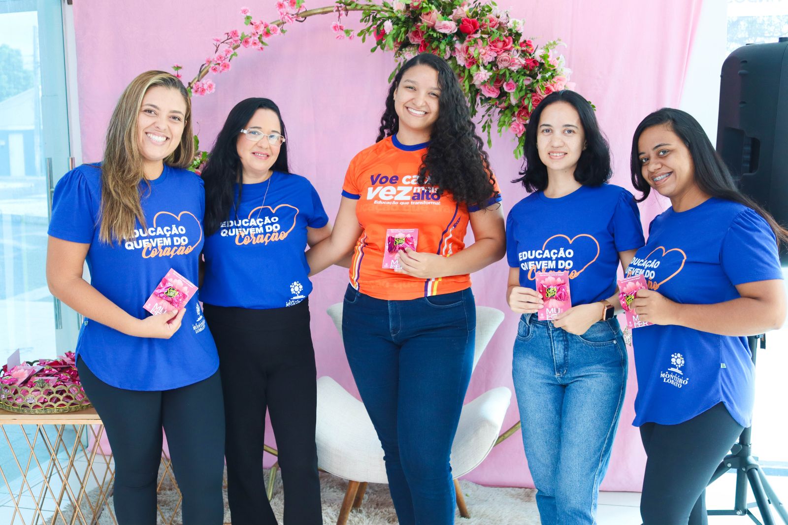 DIA DAS MULHERES - 2025