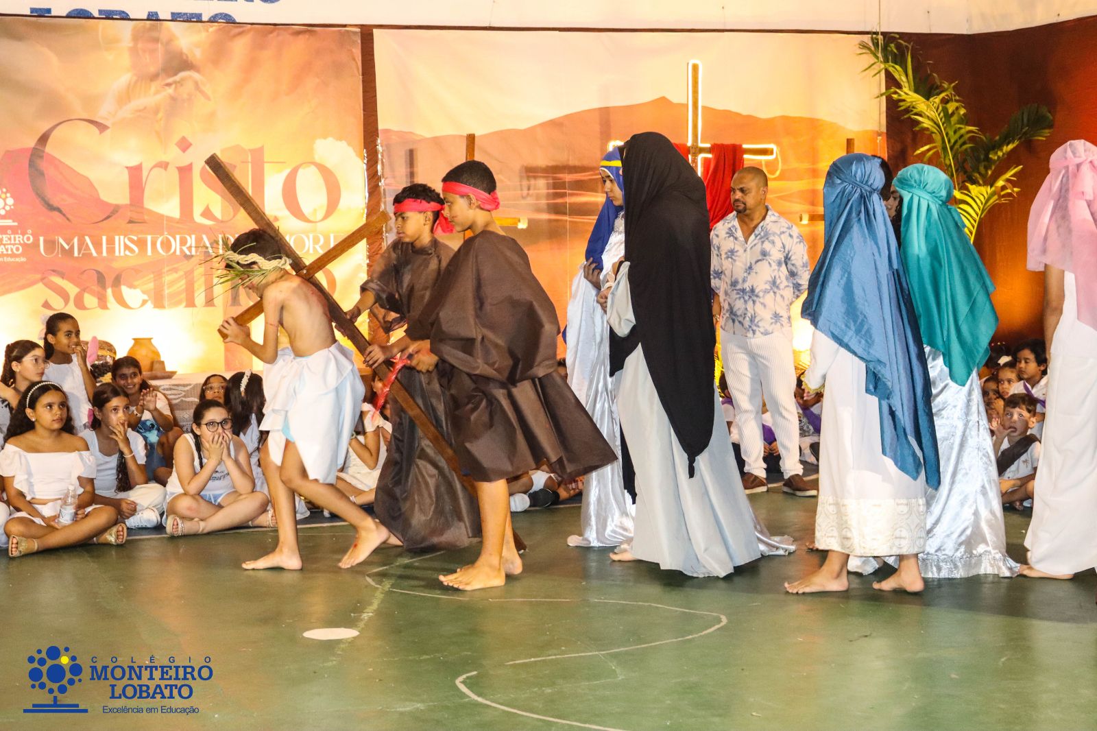 CANTATA PASCAL - 2025