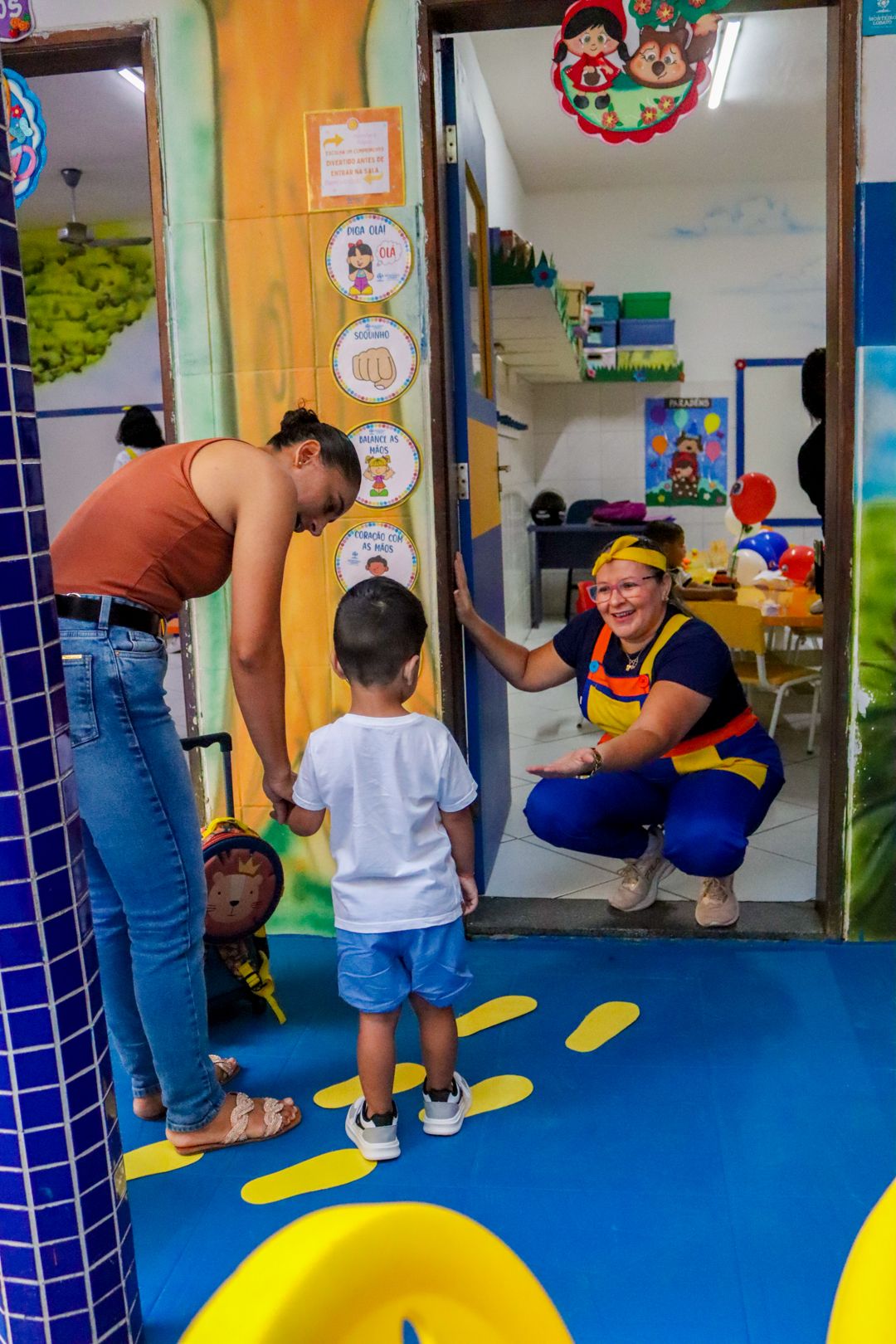 Volta às Aulas - 2025