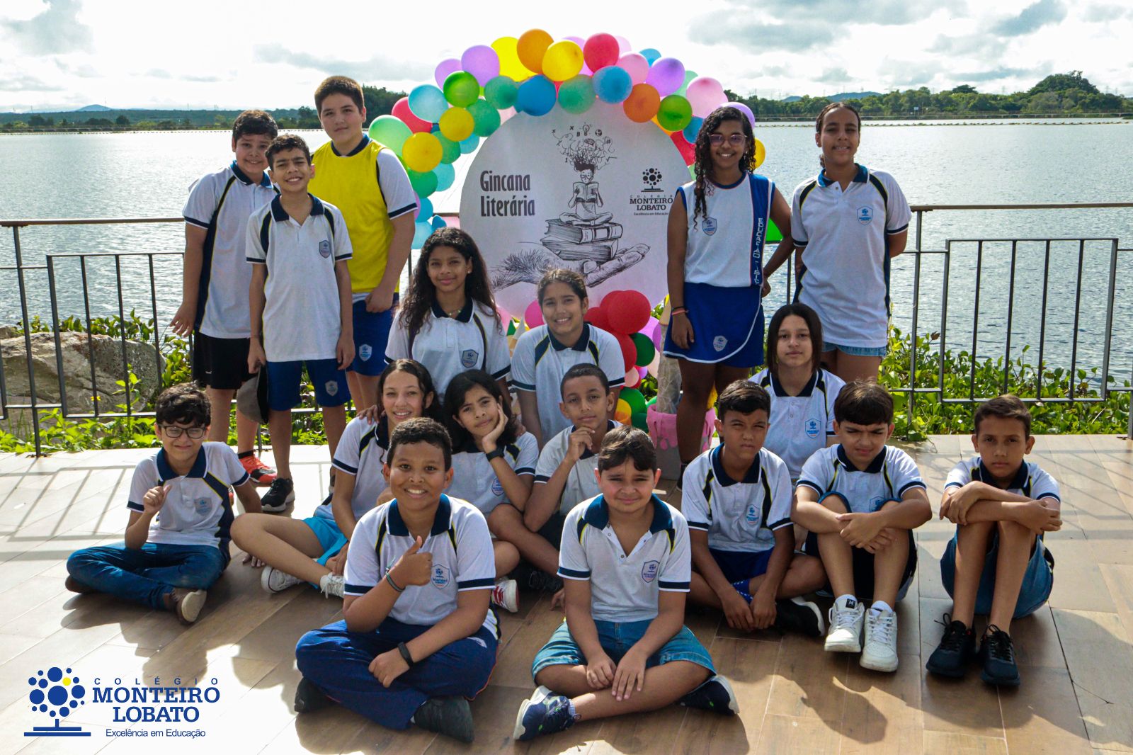 Gincana Literária - 2024