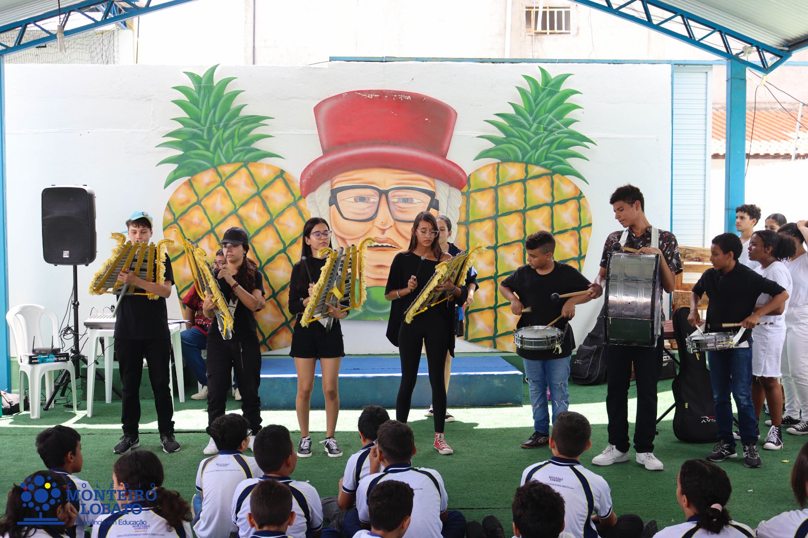 Show de Talentos - 2024