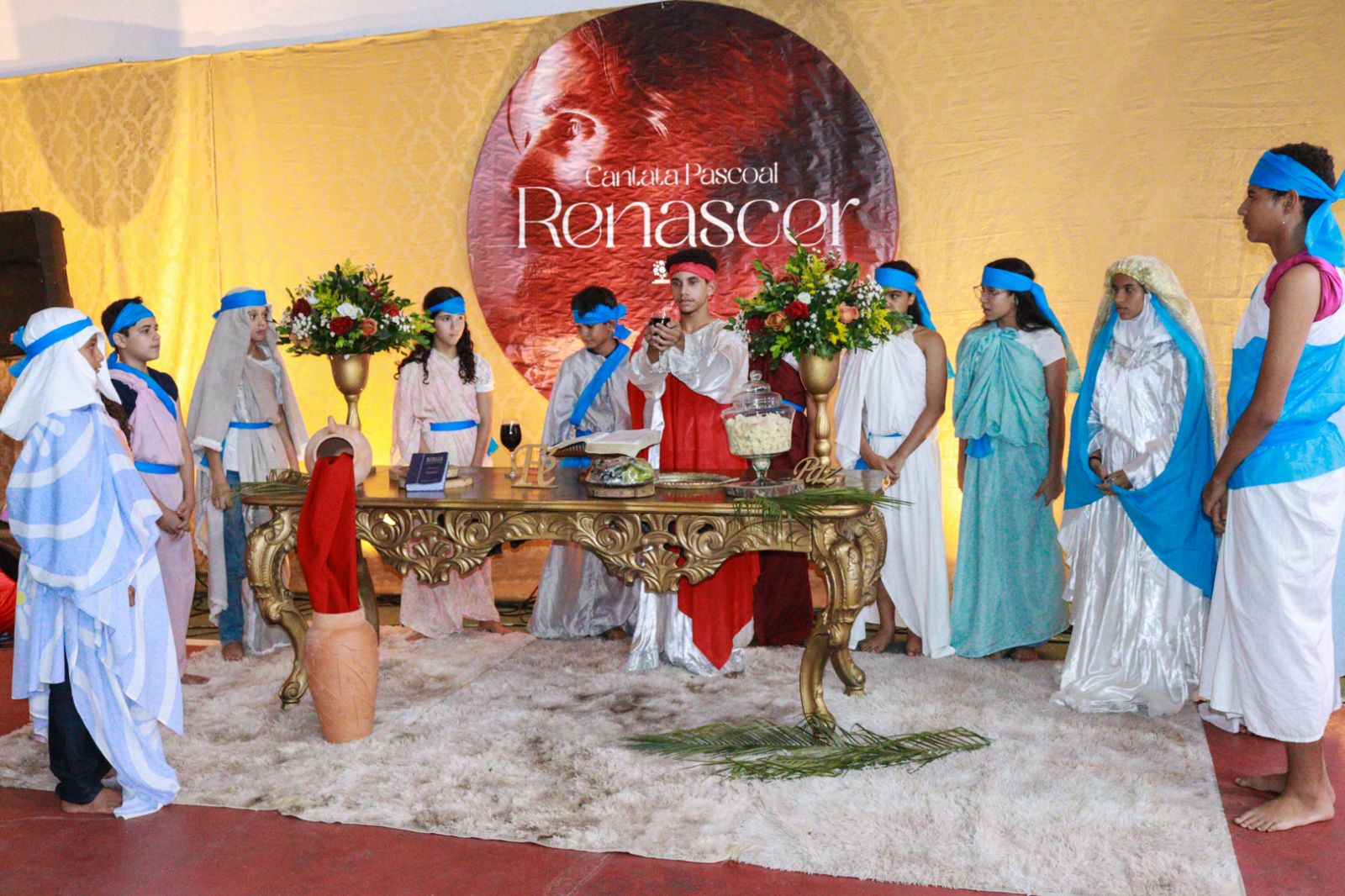 Cantata Pascoal - 2024