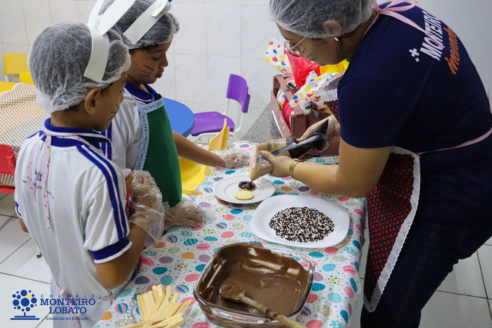 Fábrica de chocolate - 2024