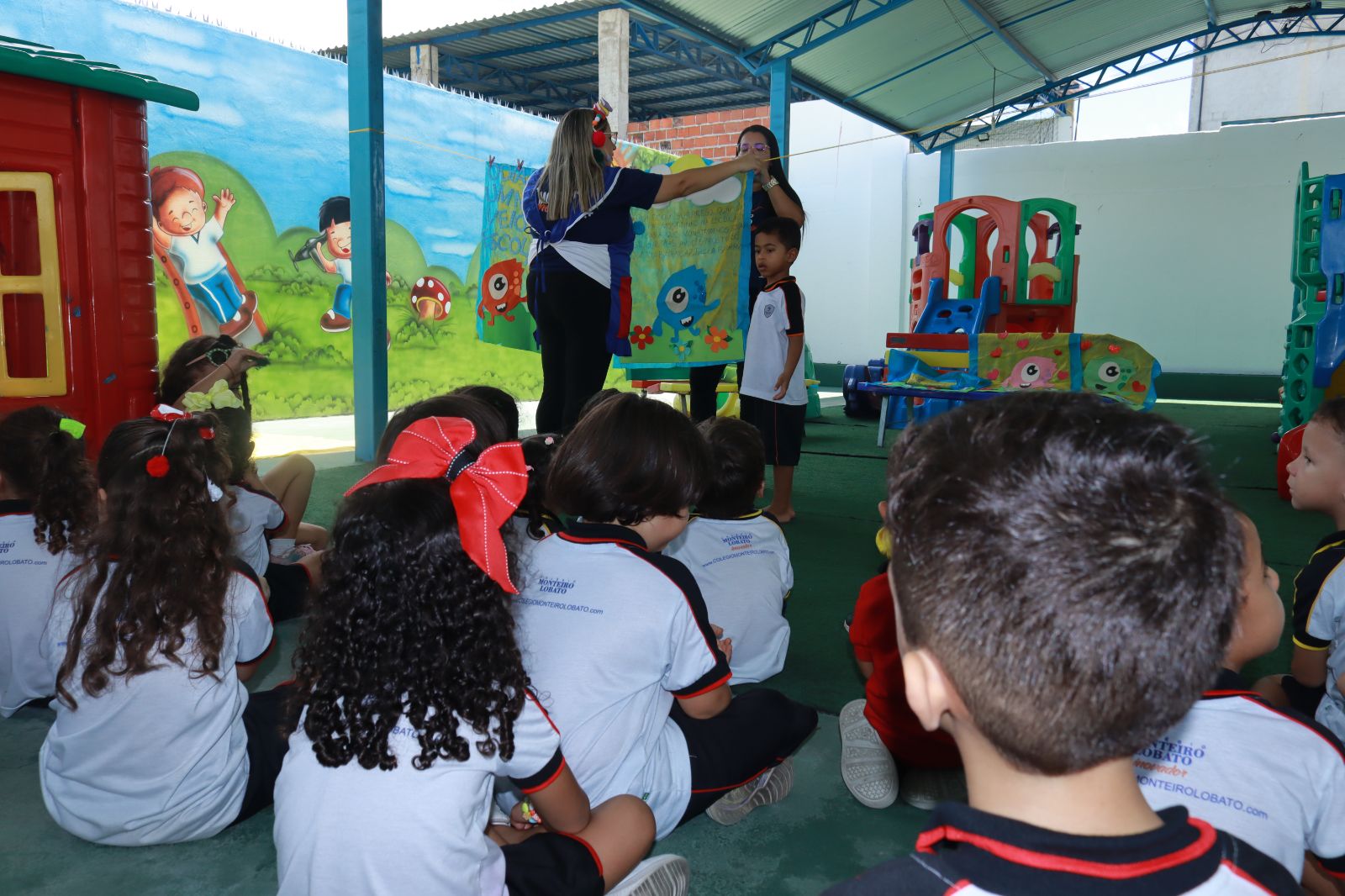 Varal de história - 2024