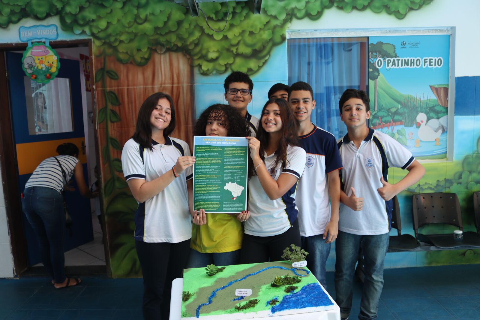 Semana da água - 2024