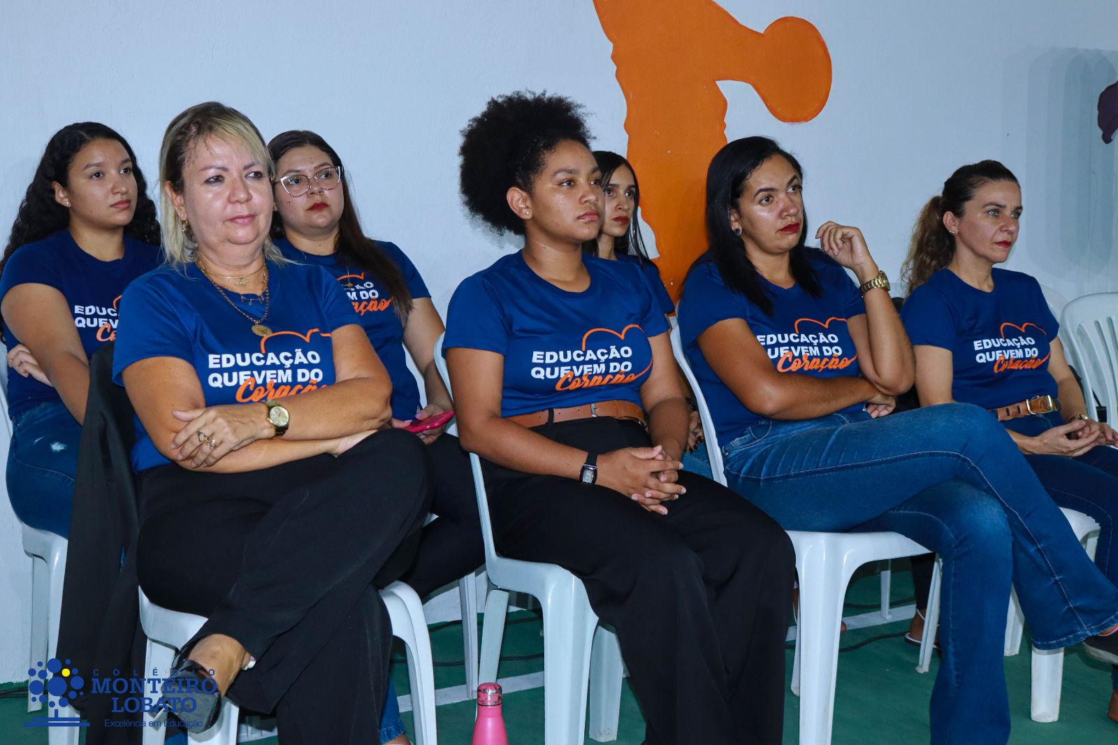 Encontro pedagógico - 2024