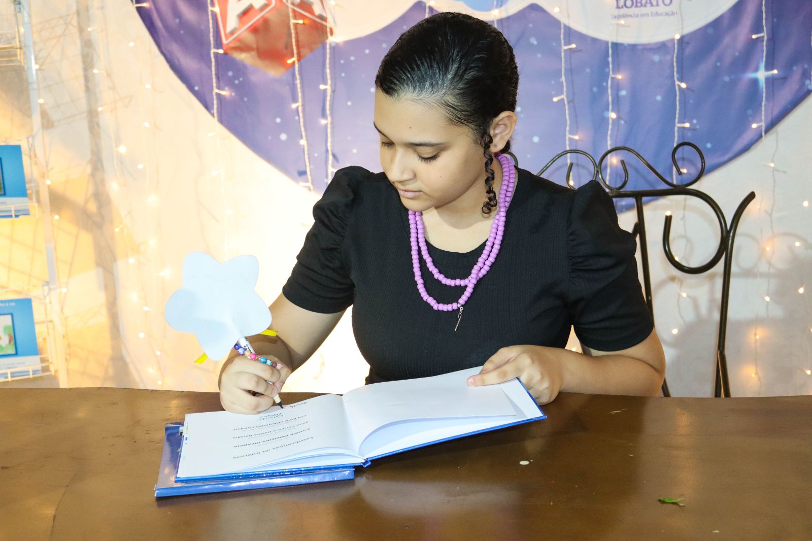 NOITE DOS AUTÓGRAFOS - 2024