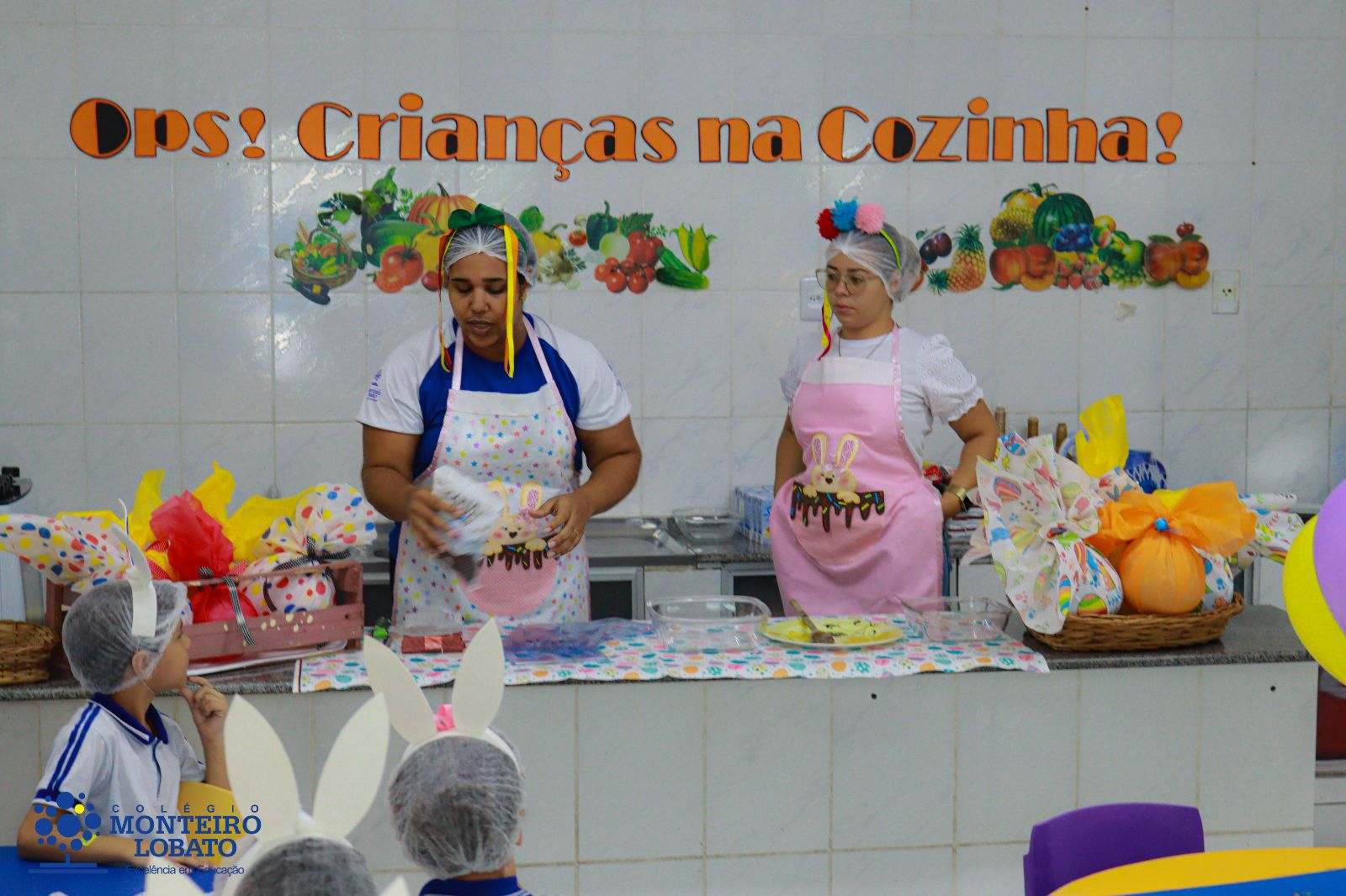 Fábrica de chocolate