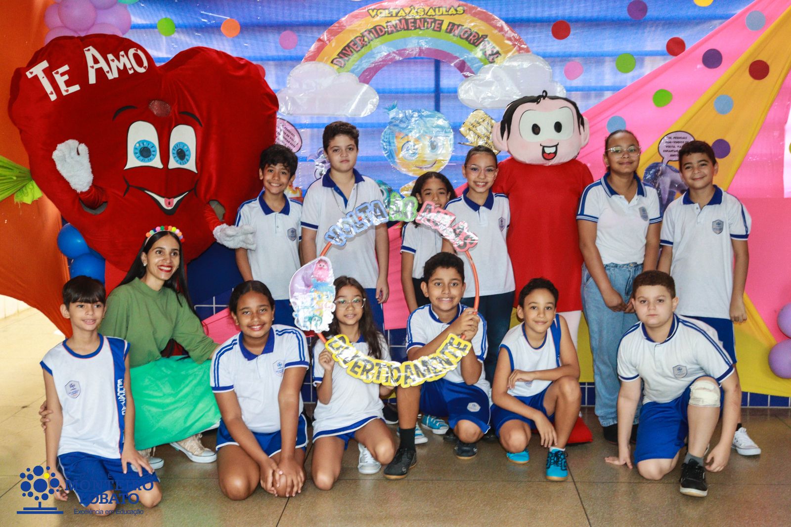 RETORNO ÀS AULAS 2024