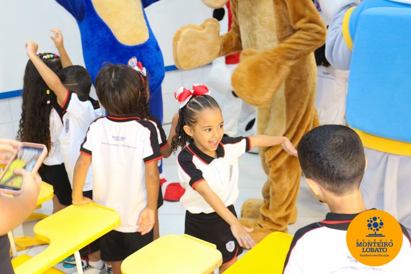 VOLTA ÀS AULAS 2023