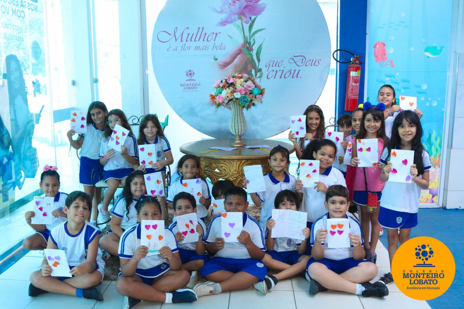 Dia Internacional da mulher 2023