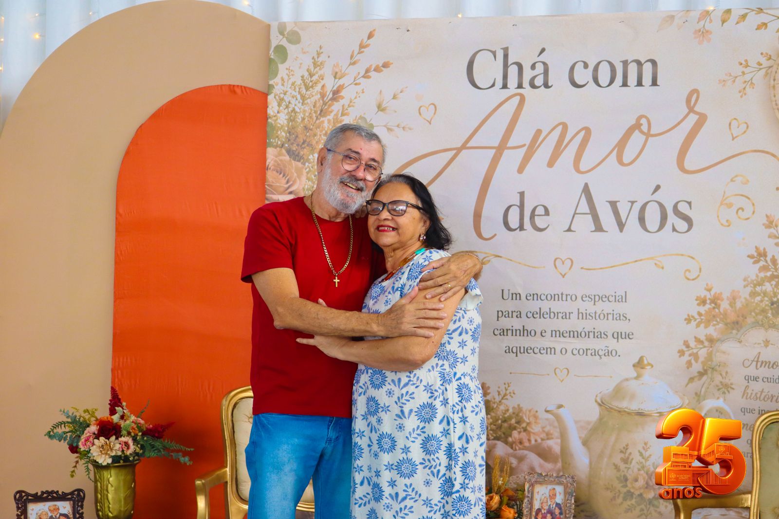 DIA DOS AVÓS - 2026