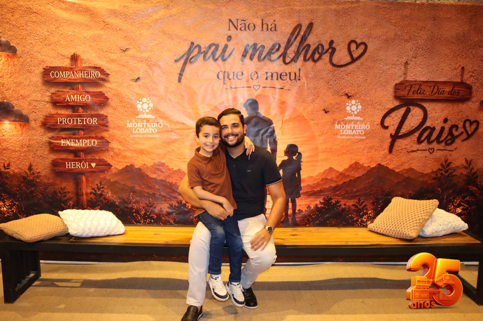 DIA DOS PAIS - 2026