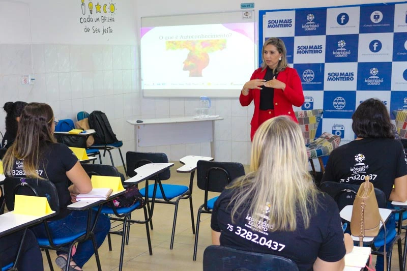 Semana Pedagógica: Refletindo sobre Motivação e Metodologias Ativas