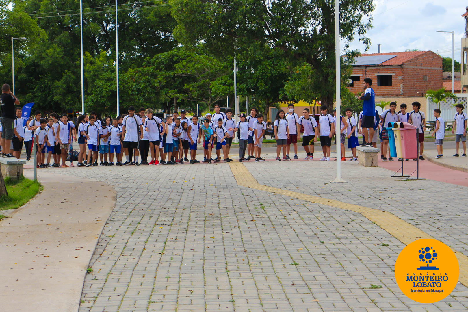 Corrida pela Água - 2023